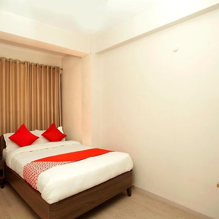 Oyo 626 Hotel Himchuli Katmandou Extérieur photo