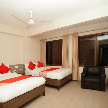 Oyo 626 Hotel Himchuli Katmandou Extérieur photo