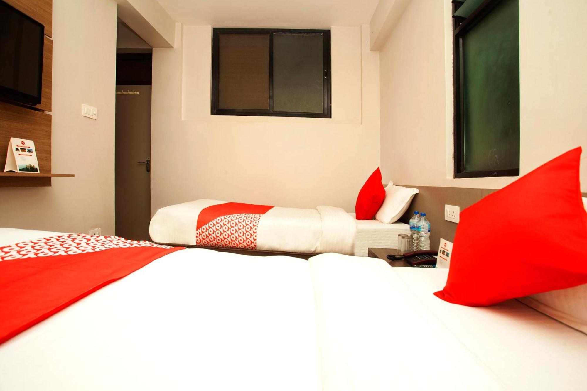 Oyo 626 Hotel Himchuli Katmandou Extérieur photo