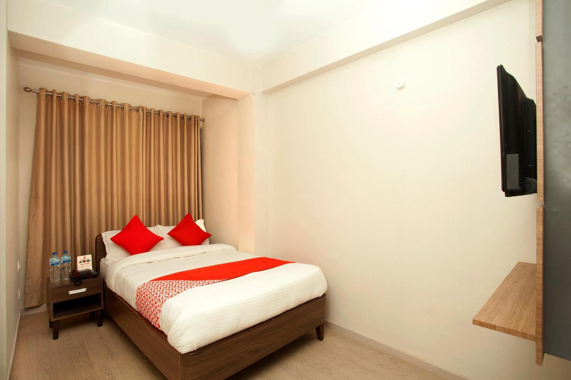 Oyo 626 Hotel Himchuli Katmandou Extérieur photo