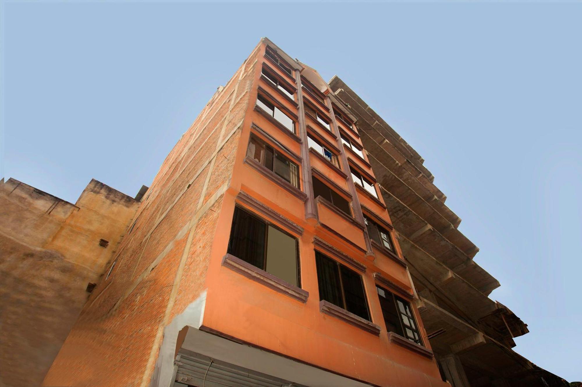 Oyo 626 Hotel Himchuli Katmandou Extérieur photo