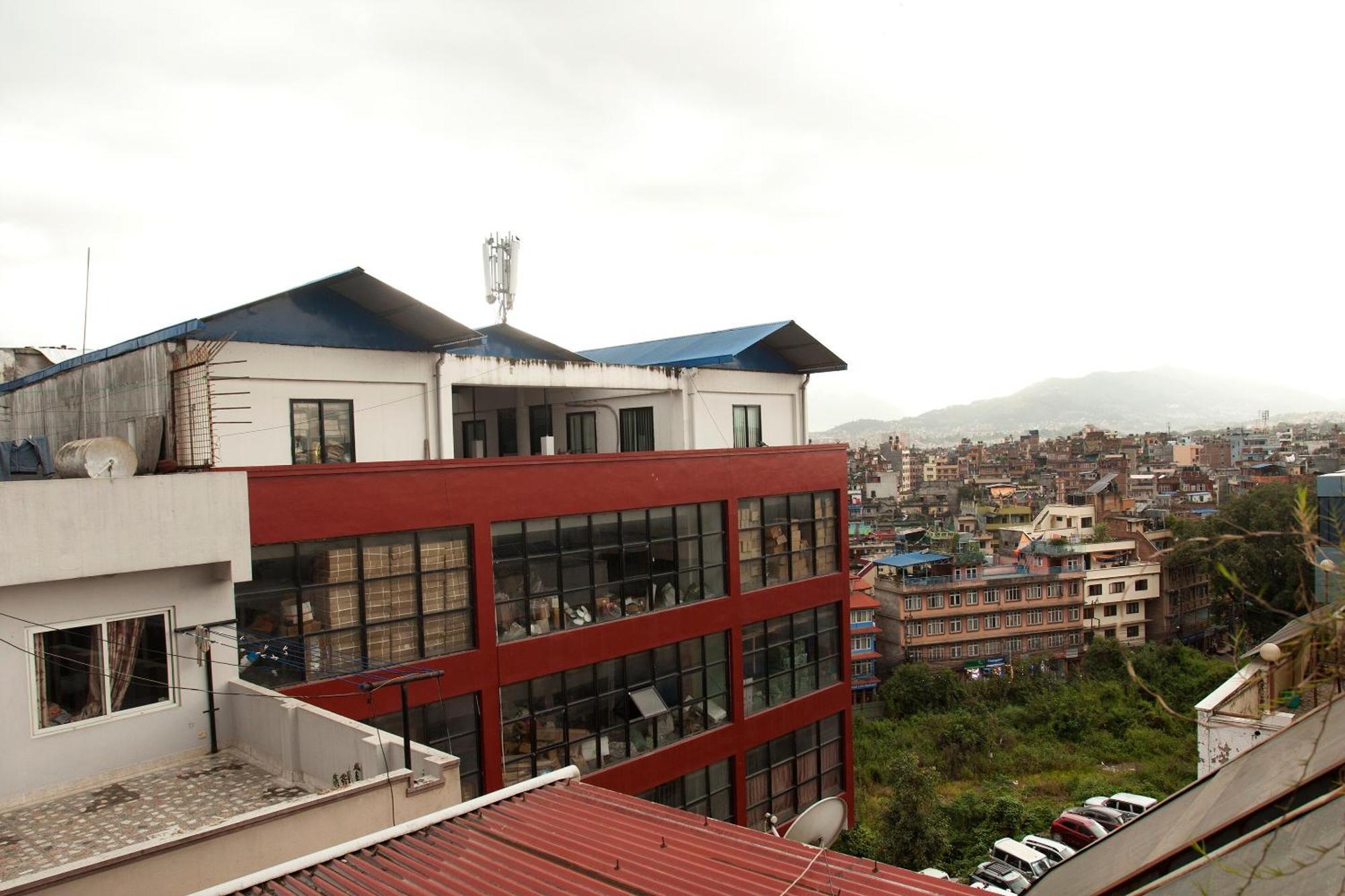 Oyo 626 Hotel Himchuli Katmandou Extérieur photo