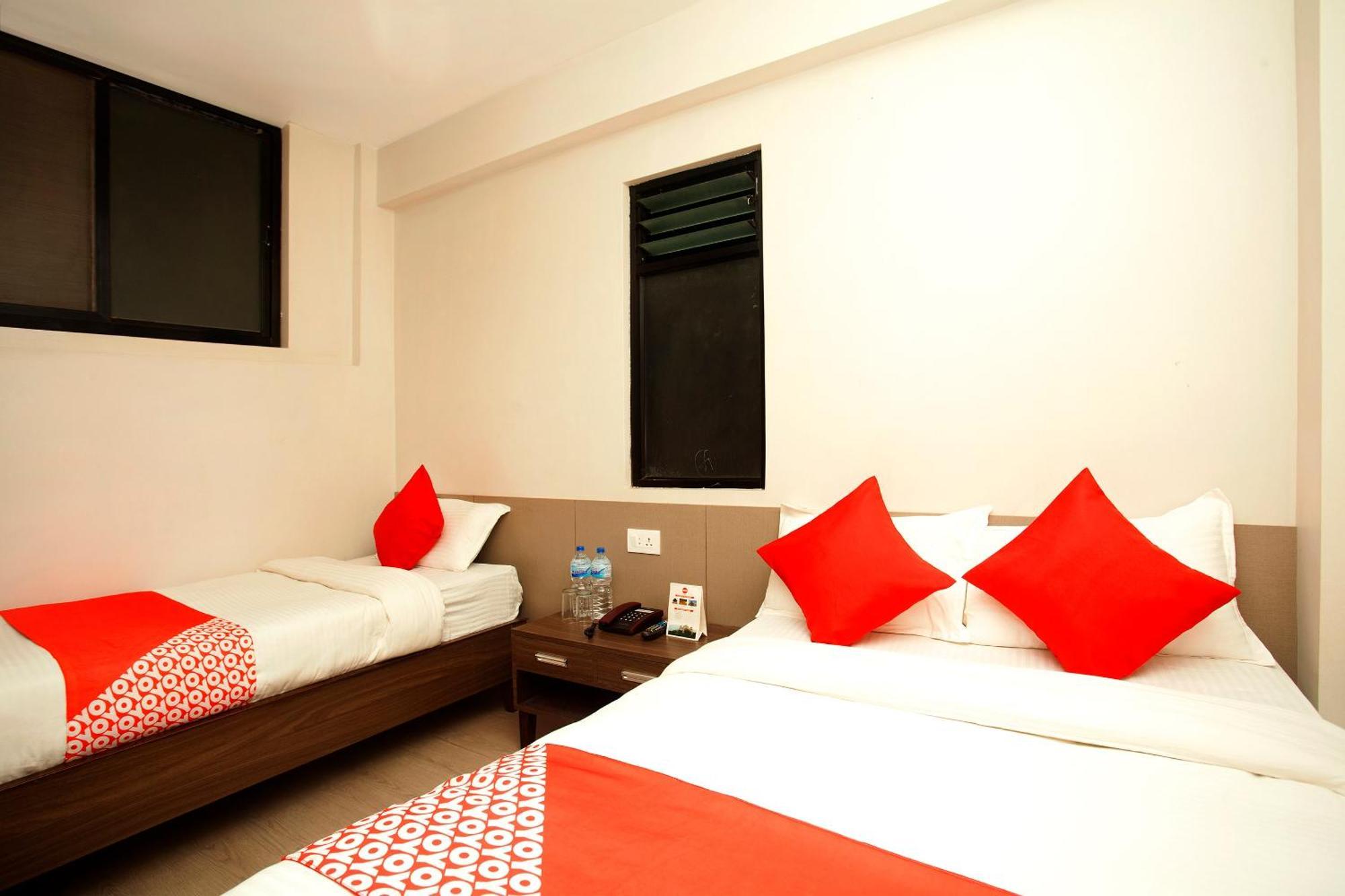 Oyo 626 Hotel Himchuli Katmandou Extérieur photo
