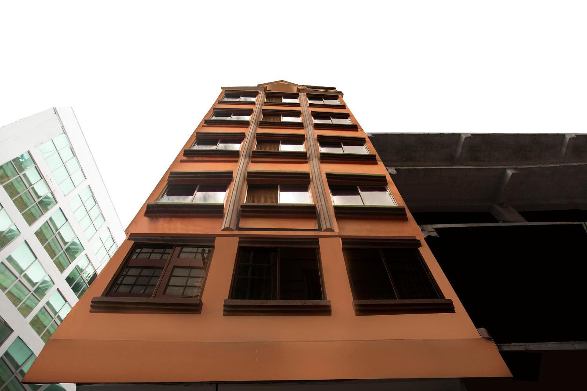 Oyo 626 Hotel Himchuli Katmandou Extérieur photo