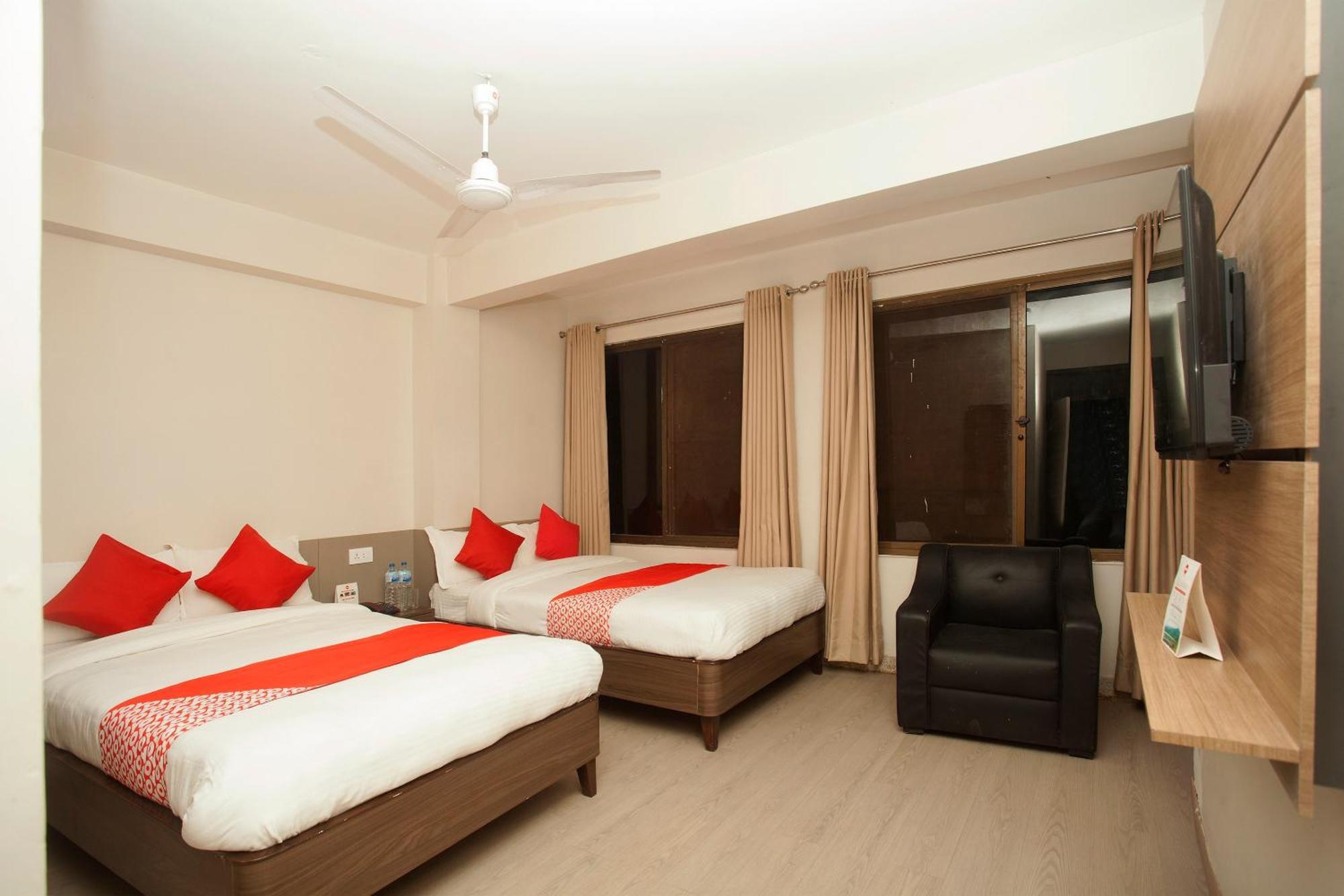 Oyo 626 Hotel Himchuli Katmandou Extérieur photo