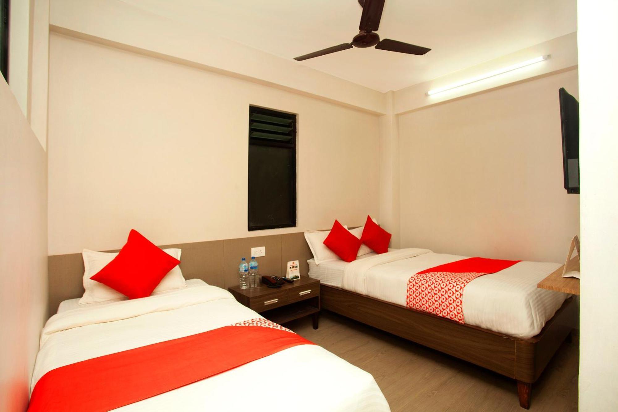 Oyo 626 Hotel Himchuli Katmandou Extérieur photo