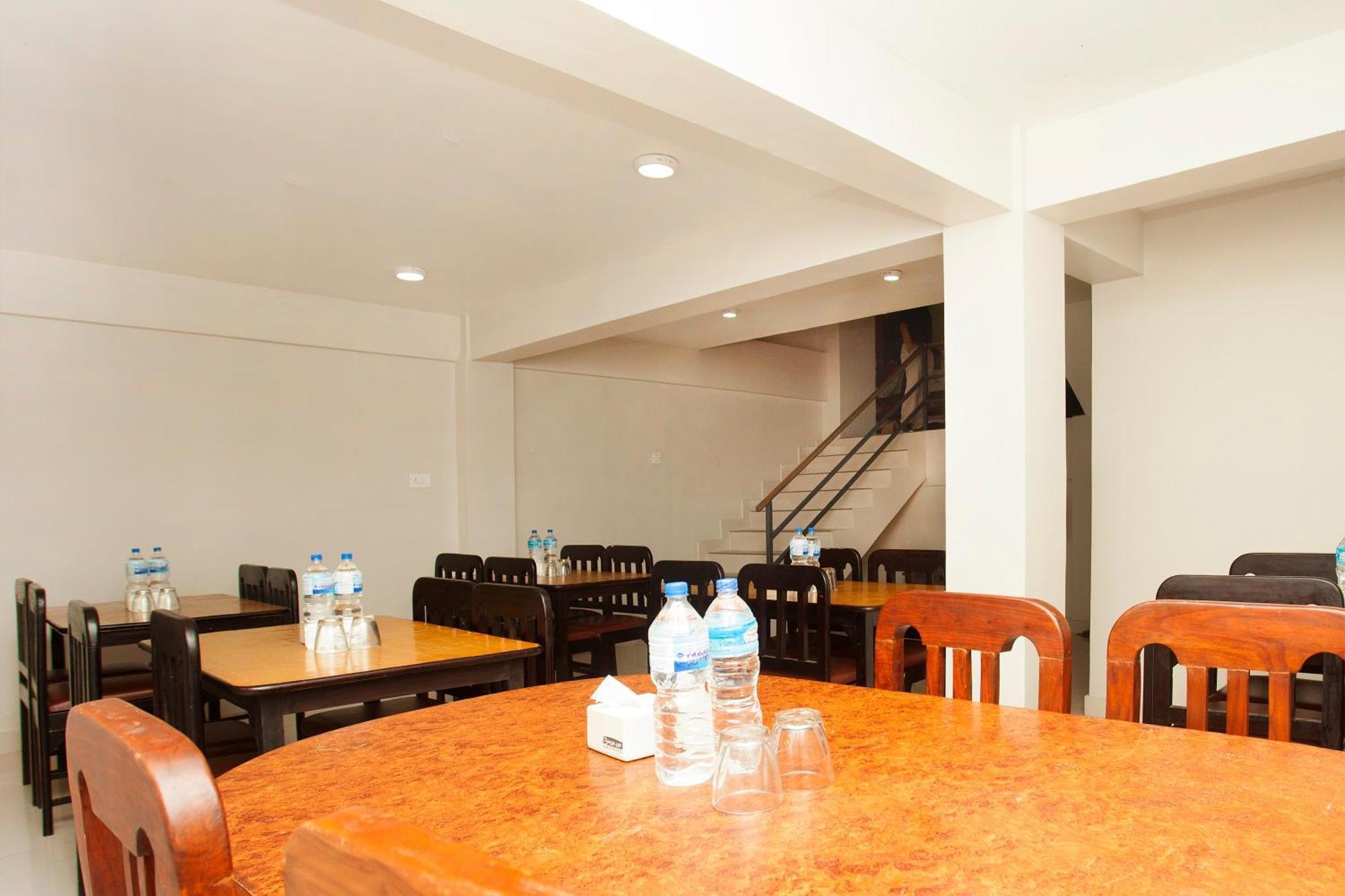 Oyo 626 Hotel Himchuli Katmandou Extérieur photo