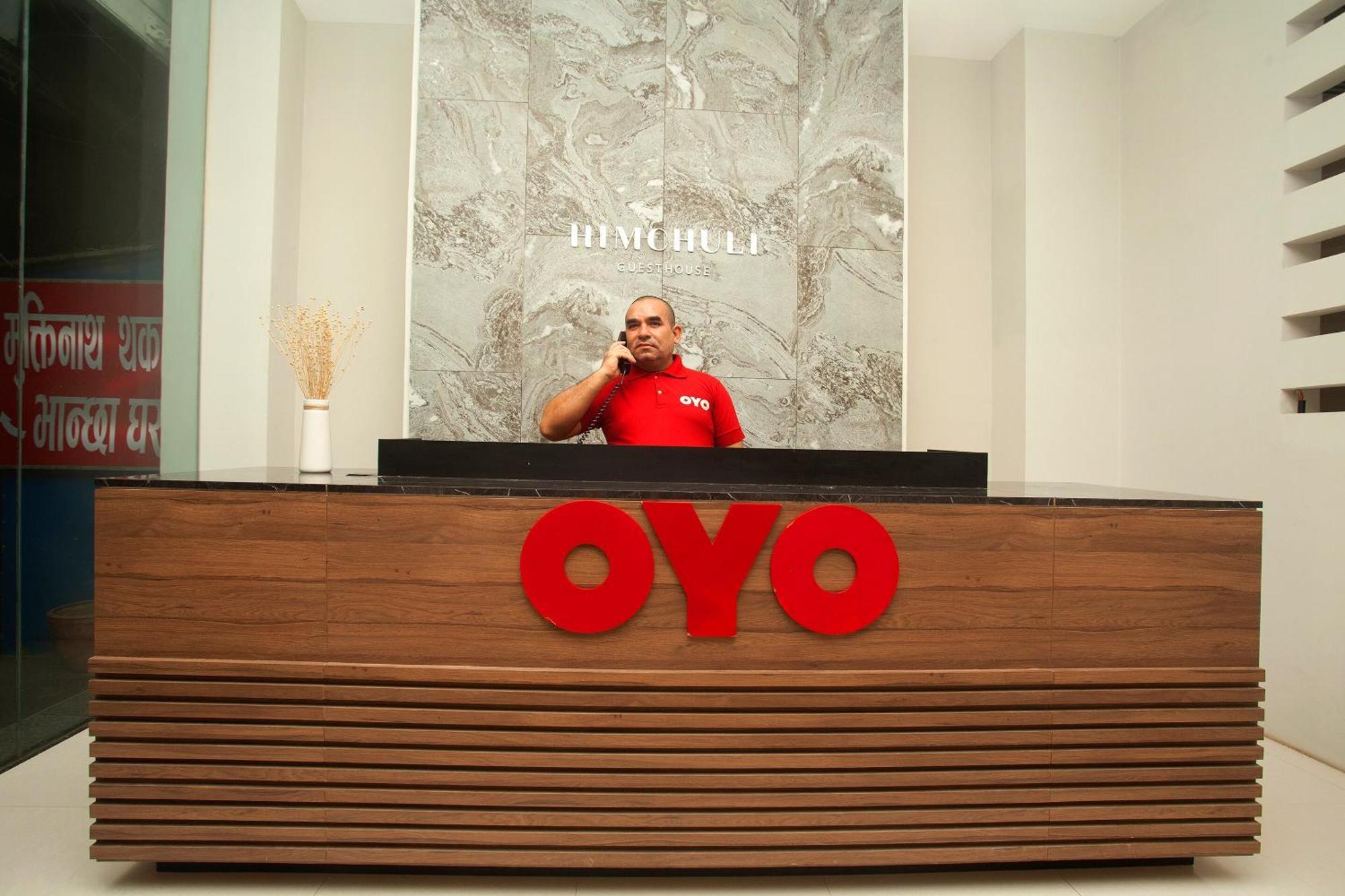 Oyo 626 Hotel Himchuli Katmandou Extérieur photo