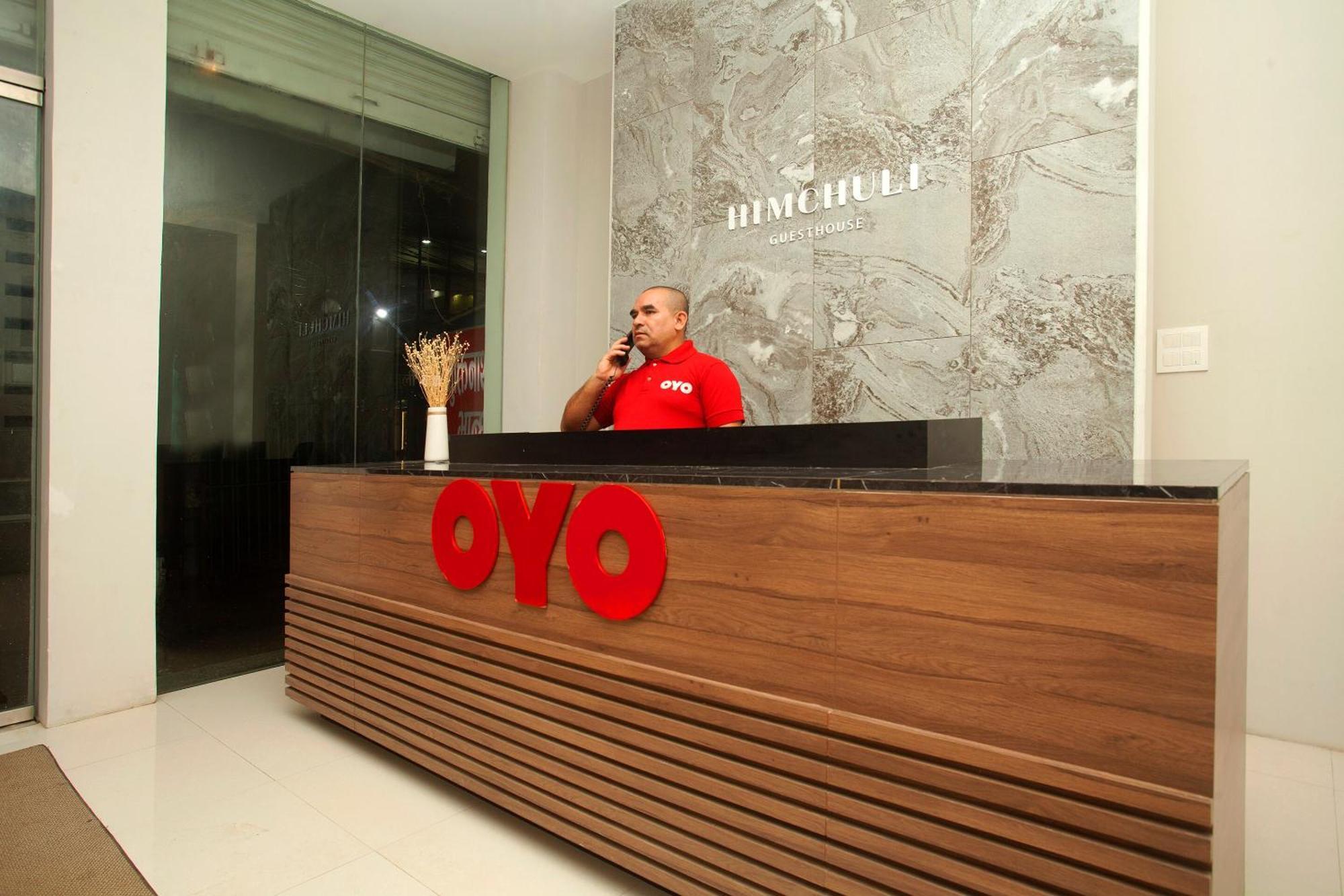 Oyo 626 Hotel Himchuli Katmandou Extérieur photo
